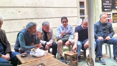 ÇAĞRI DER’LİLER BAYRAMLAŞTI