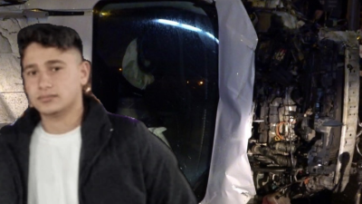 12 GÜN DAYANABİLDİ…