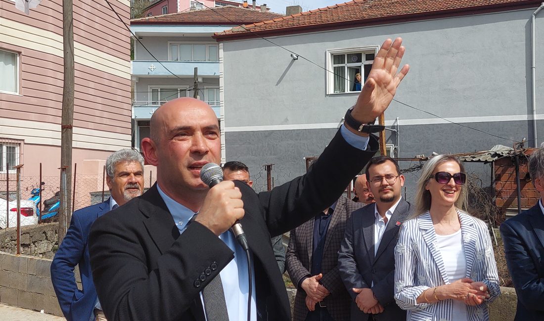 ”HALKIN İRADESİ HİÇE SAYILIYOR, KINIYORUM” CHP İl Başkanı Devrim