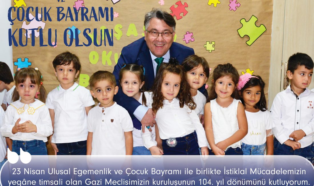 ”Türkiye’nin Çocuklarına Yeniden Doğan Umut” Zonguldak Bülent Ecevit Üniversitesi