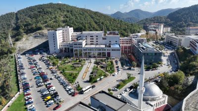 ZBEÜ HASTANESİNDEN BİR İLK!