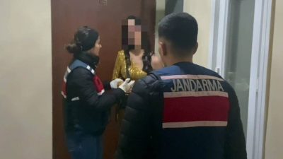 Ereğli’de fuhuş operasyonu… 34 kadın yakalandı Marmara Ereğlisi ilçesinde etkinlik gösteren