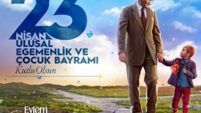 Chp Zonguldak milletvekili Dr. Eylem Ertuğrul 23 Nisan mesajı yayınladı.