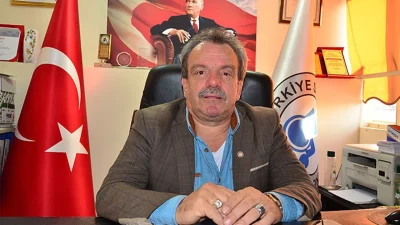 Türkiye Sakatlar Derneği Zonguldak Şube Başkanı Hüseyin ŞİRİN , Engelli