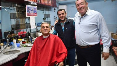 Başkan Tekin’den esnaf ve vatandaşa teşekkür