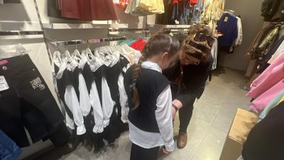 HAYIRSEVERLERDEN ÇOCUKLARA BAYRAM HEDİYESİ