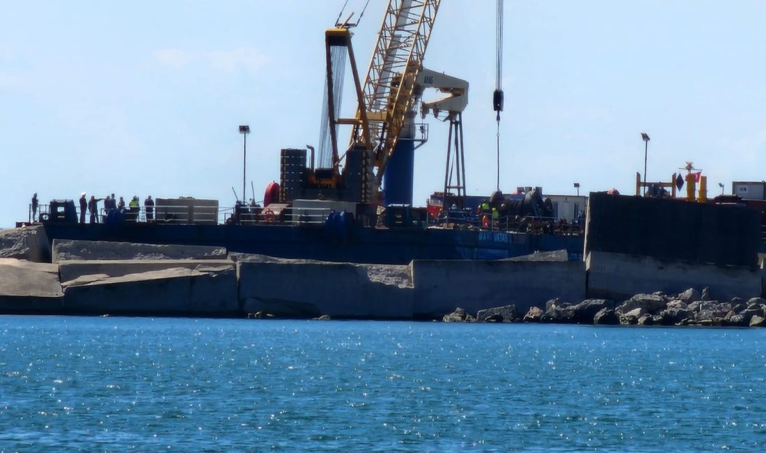 7 mürettebat 140 gündür kayıp Zonguldak’ın Ereğli ilçesinde geçen