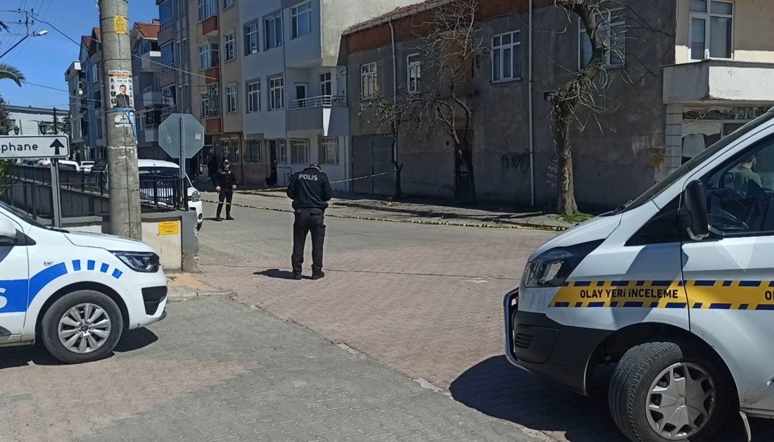 Boşanmak istemeyen eşine kurşun yağdırdı Samsun’un Bafra ilçesinde 70