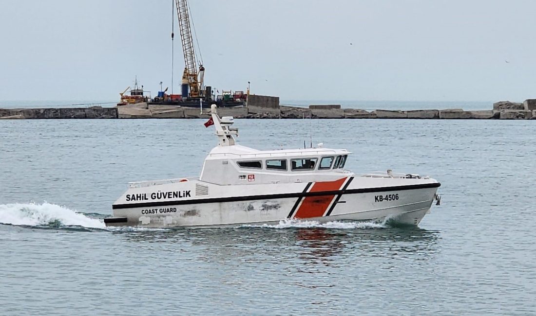 Kafkametler’in kayıp 7 mürettebatını arama çalışmalarında 150. gün Zonguldak’ın Ereğli ilçesinde geçen