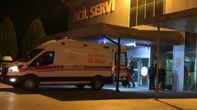 Sakarya’nın Akyazı ilçesinde para istediği annesinden istediği cevabı alamadığı iddia