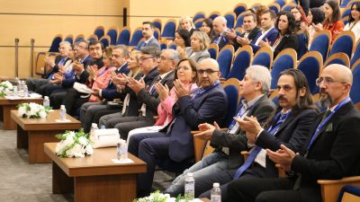 Zonguldak’ta 4. Bahar Sempozyumu açılış konuşmaları ile başladı. ZBEÜ Sezai