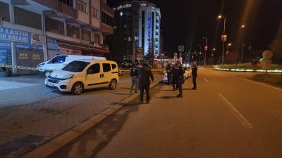 GÜLÜÇ’TE KANLI GECE!