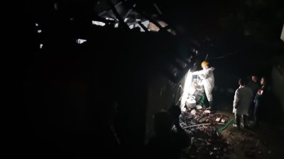 Yangının Acı Faturası!