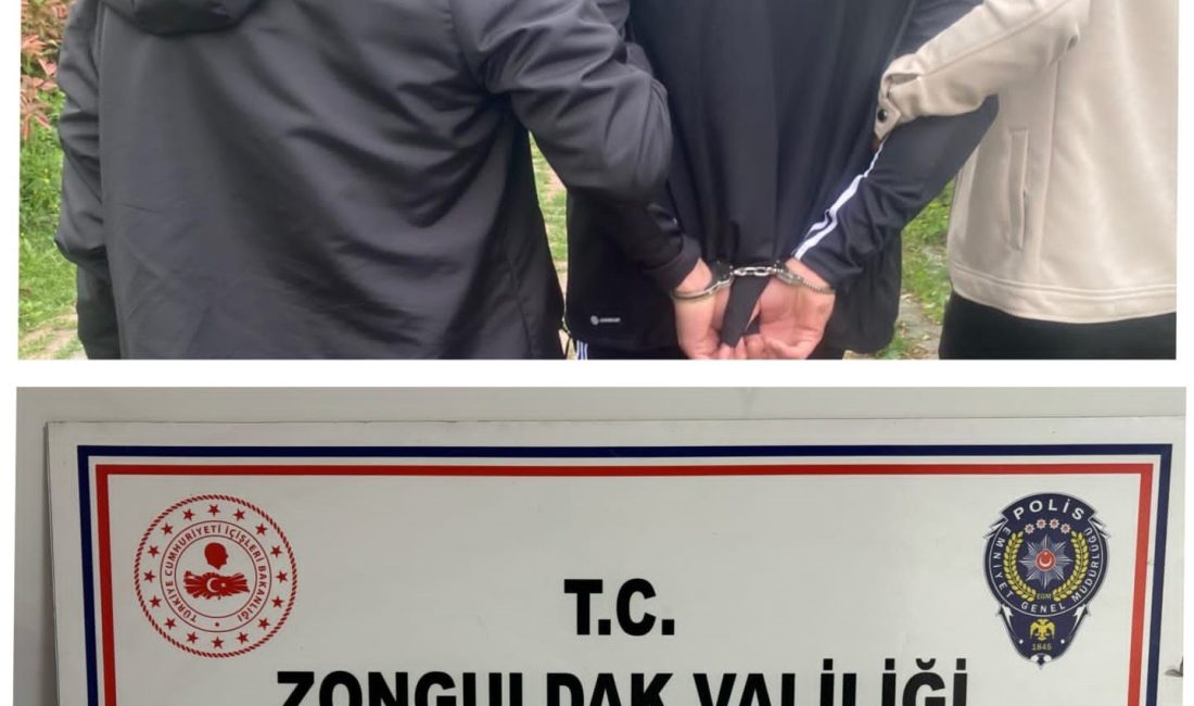 “Silahla Tehdit ve Kurşunlama Olayında İş Yerini Savunanlar Tutuklandı Zonguldak‘ta bir iş yerinin