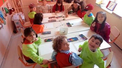 Bitki Ressamları Saksılarına Hayat Veriyor!