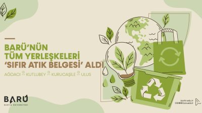 Çevre Dostu Adımlarıyla Zirveye Uçtu!