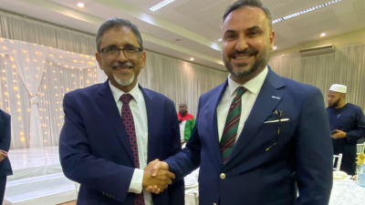 Elcab Kablo Yönetim Kurulu Başkanı ve ZONSİAD Başkanı ve Dış