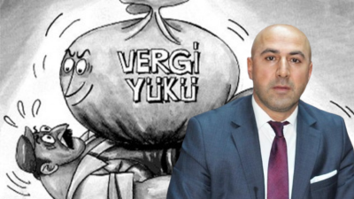 Anadolu Sağlık Sen Genel Başkanı Necip Taşkın, Vergide adalet istediklerini
