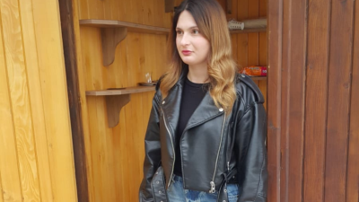 Zonguldak sahilinde bir standı bulunan Gizem Çetinbakış, önceki dönem belediye