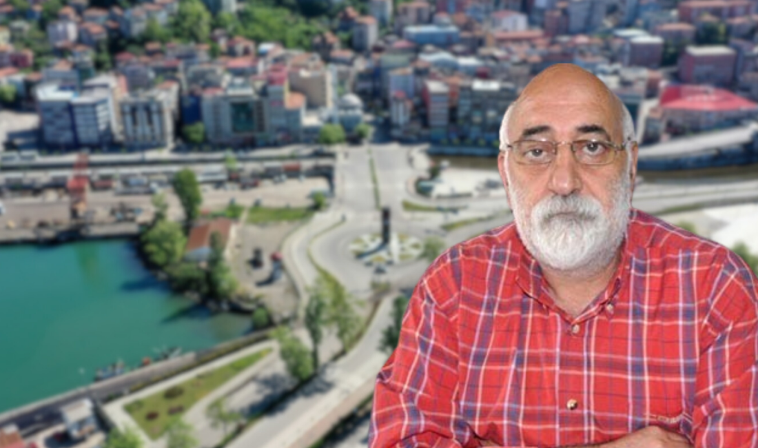 ZONGULDAK ve KOZLU’ya Çağrı! Ali Topaloğlu çevrenin kirletilmesiyle