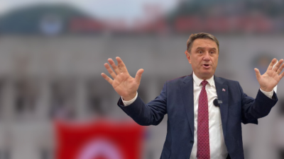 Zonguldak Belediye Başkanı Tahsin Erdem, göreve geldiğinden beri yeniliklere devam