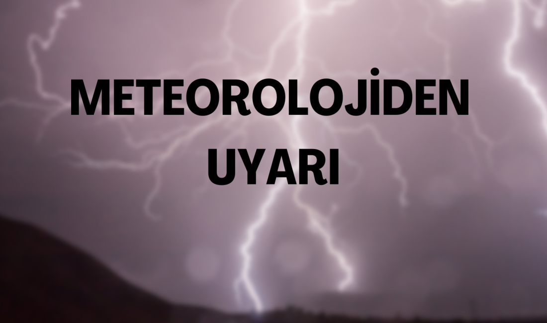 Batı Kesimlerde Fırtına Uyarısı: Tedbirli Olun! Meteoroloji Genel Müdürlüğü tarafından