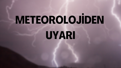 Meteoroloji Genel Müdürlüğü tarafından yapılan açıklamaya göre, bu gece saatlerinden