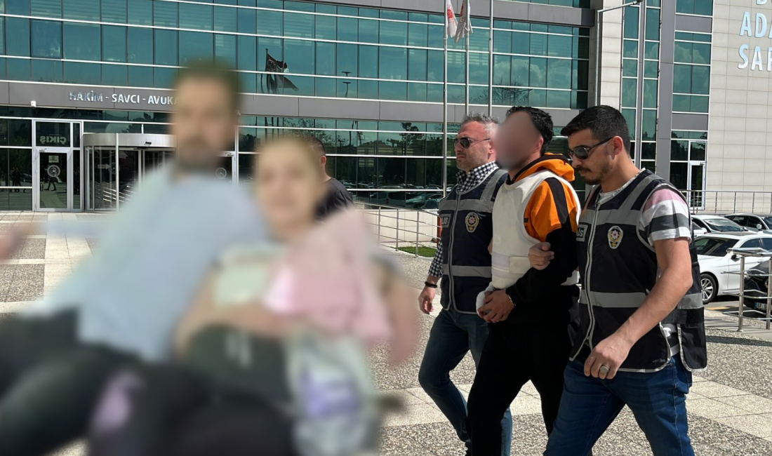 KARISINI VE KAYINPEDERİNİ ÖLDÜREN DAMAT ADLİYE’DE Bolu’da tartıştığı eşi ve