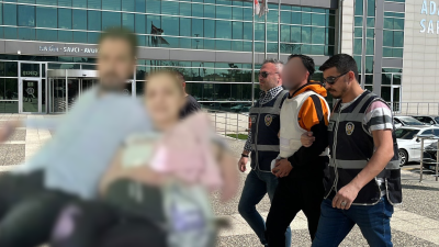 Bolu’da tartıştığı eşi ve 65 yaşındaki kayınpederini bıçaklayarak öldüren, olayı