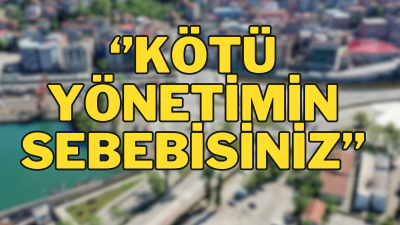 CHP İl Başkanı Devrim Dural borçların açıklanmasından iktidar yönetiminin neden