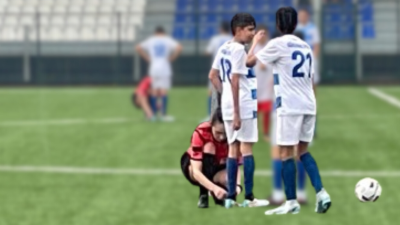 Hakemden Sadece Ayaklara Değil, Kalplere de Bağlanan Hareket