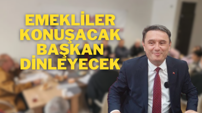 Tüm Emeklilerin Sendikası Zonguldak Şubesi, Belediye Başkanı’na Ziyarette Bulunacak” Tüm
