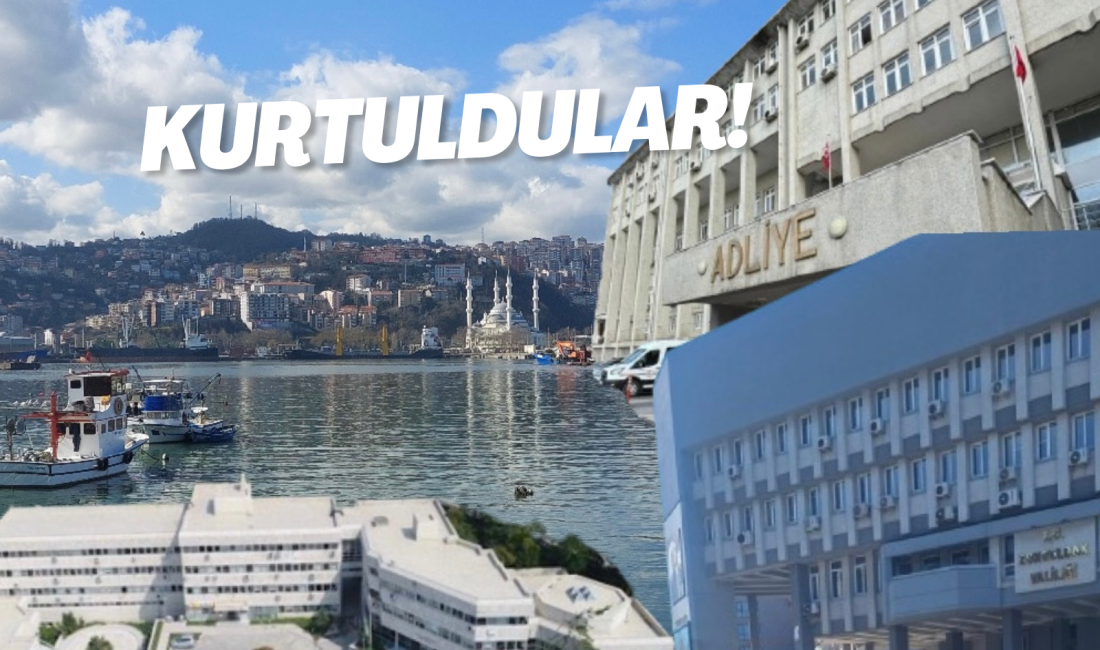 KURTULDULAR Zonguldak yerel seçimleri sonrası