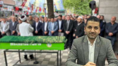 Zonguldak’ın Alaplı ilçesinde kendisine ait fındık bahçesinde kendisini ağaca asan