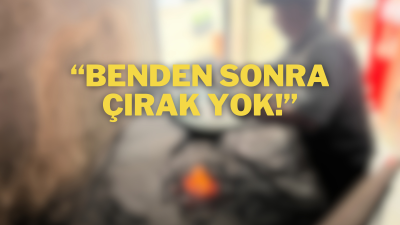 Son Usta, Devrek’te Teknolojiye Direniyor!