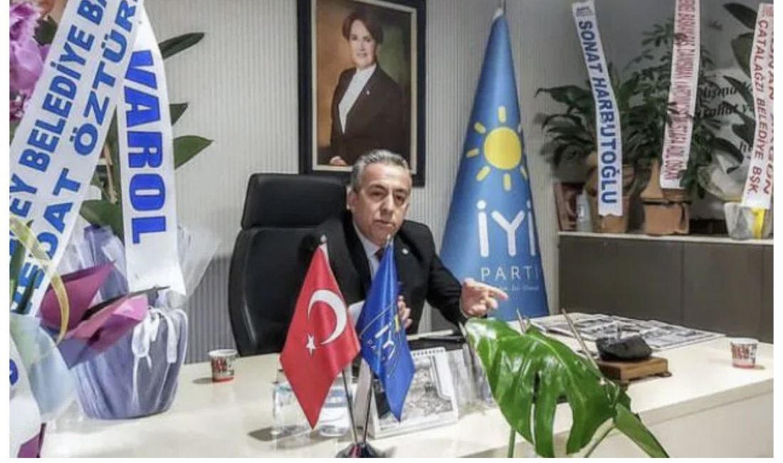 Zonguldak İYİ Parti, Koray Aydın’ı destekleyecek Hafta sonu İYİ Parti'de