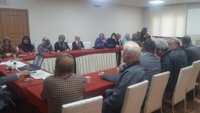 Zonguldak İl Müftülüğü tarafından Umre Eğitim Semineri düzenlendi