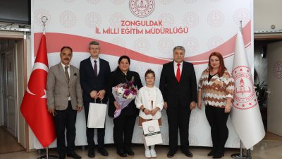 Milli Eğitim Bakanlığı “Sıfır Atık Projesi” kapsamındaki kapsamlı Ayışan Sanata
