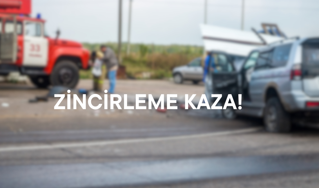 “Zincirleme Trafik Kazası Kanlı İzler Bıraktı!” “Dehşet Dolu Anlar: Sinop-Ayancık