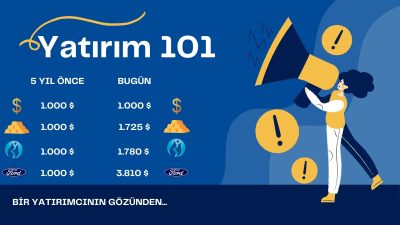 DOLAR YATIRIMI YAPANLAR DİKKAT!