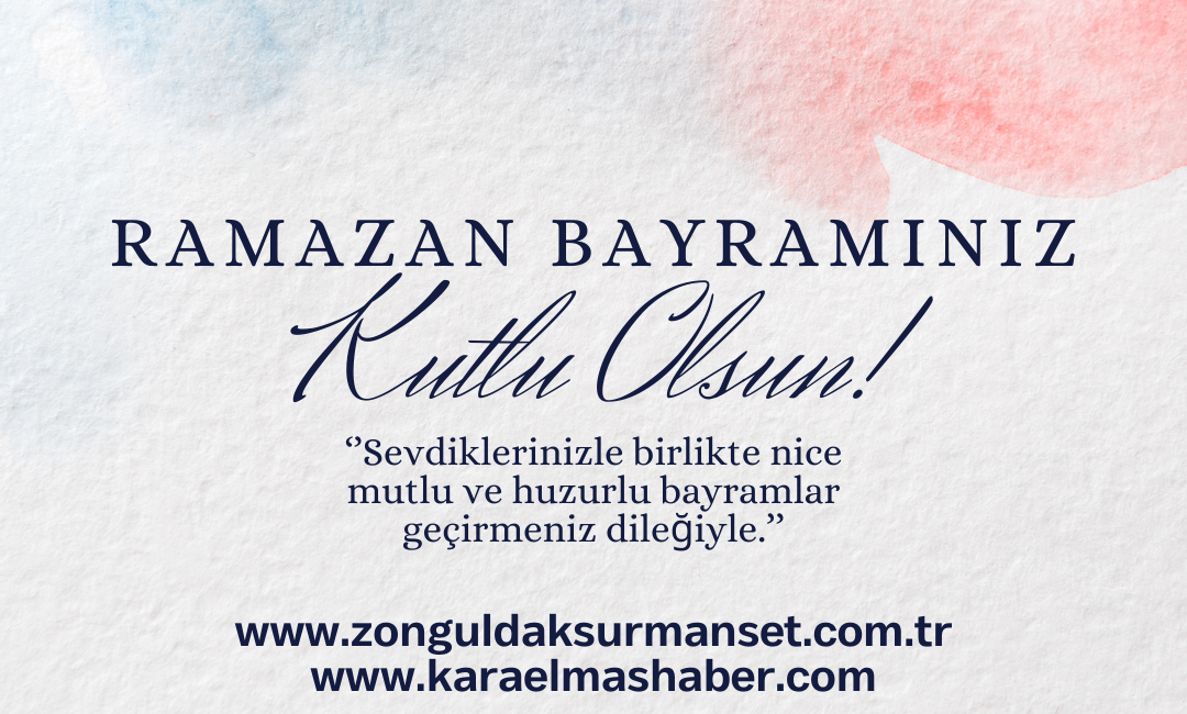 İyi Bayramlar....