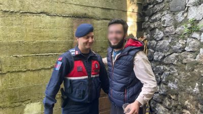 Kozlu’da Kaybolan Kişi, Ormanlık Alanda Bulundu