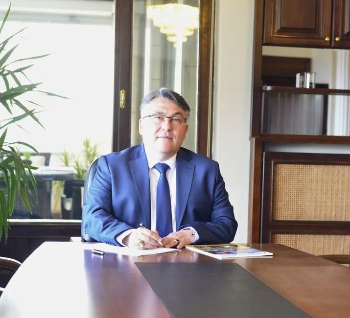 Rektör Özölçer’den Ramazan Bayramı Mesajı Zonguldak Bülent Ecevit Üniversitesi