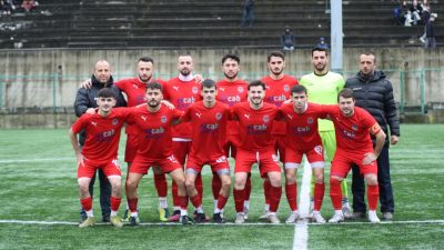 Beycuma Cezaevispor küme düştü