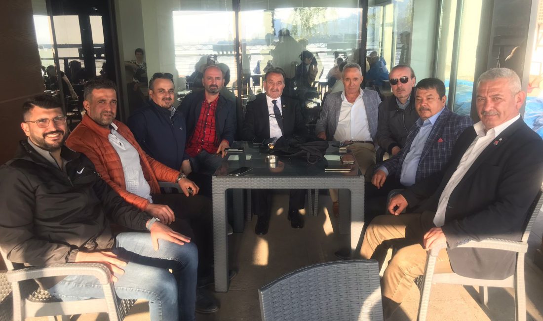 CHP’DE ÇİFTE BAYRAM Zonguldak halkının iki bayramı