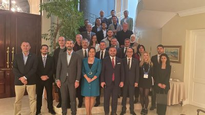 Elcab Kablo Yönetim Kurulu Başkanı ve ZONSİAD Başkanı Nejdet TISKAOĞLU