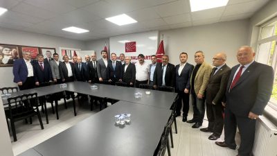 Genel Başkan Yardımcısı, Zonguldak Milletvekili Deniz Yavuzyılmaz, Zonguldak Milletvekili Eylem