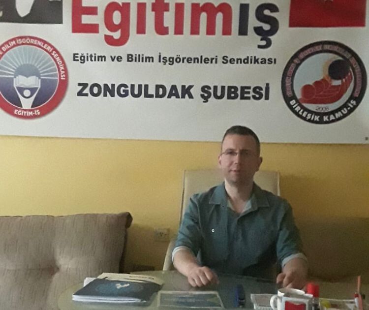 KÖY ENSTİTÜLERİNİN 84. KURULUŞ YILDÖNÜMÜNÜ KUTLUYORUZ Zonguldak Eğitim İş Basın