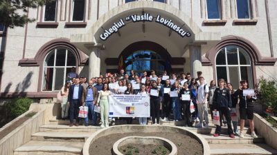 Erasmus+ Projesi Kapsamında Zonguldak’tan Romanya’ya Geleneksel Oyun Köprüsü Zonguldak Ticaret