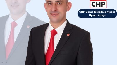 Manisa’nın Soma ilçesinde Zonguldaklı Ramazan Kocabıyık, belediye meclis üyeliğine seçildi.